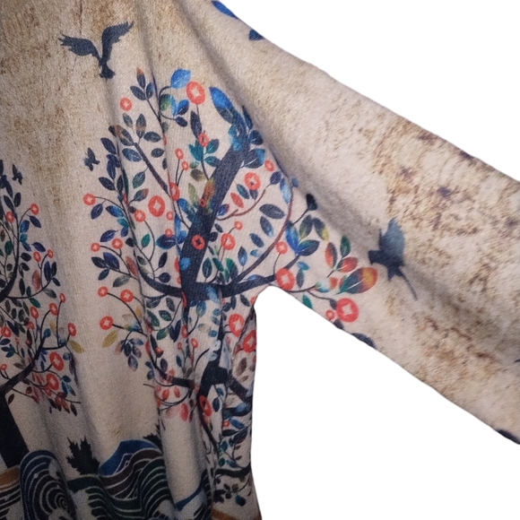 Tan Chenille Like Sweater - Picture 2 of 4